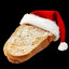 fat festive bread