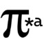 π∗α