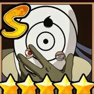 宇智波斑【白面具】