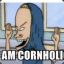 GREAT CORNHOLIO