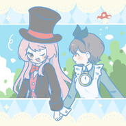 月之森の黄瓜妖精