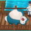 level 63 Snorlax roadblock