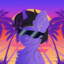 Purple Artist