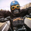 Biker Monkkey