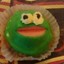 Frog_Cupcake