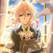 活着就是为了薇尔莉特