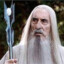 Saruman the White Wizard