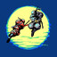 火 Ninja Ryukenden 火