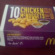 10pc mcnugget - steam id 76561199075096735