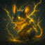 rato elétrico