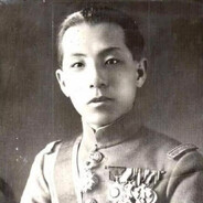 登山大赛发起者张学良