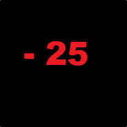 NegativeTwentyFivê