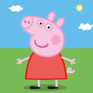 Hello i'm Peppa