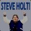 Steve Holt!