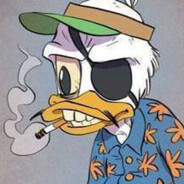 donald duck