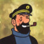 Capt Haddock