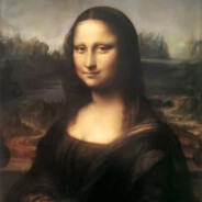 蒙娜丽莎