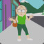 Mr. Garrison