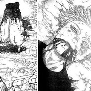 Gojo Cut in Half