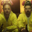 WALTER WHITE AND JESSE PINKMAN