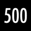 500