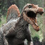 Spínosaurus aegyptiacus