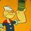 &quot;--Popeye--&quot;