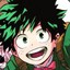 Midoriya !!