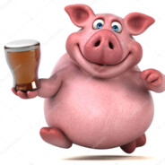 Beer Pig (drink+drive=N)