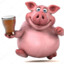 Beer Pig (drink+drive=N)