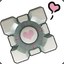 Weighted Companion Cube