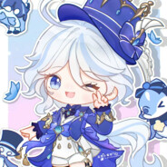 芙宁娜的忠实粉丝