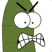Angry Cucumber