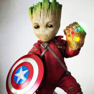 I'm groot