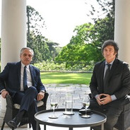 Alberto javier  milei fernandez