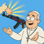 ♥ Pope Francis ♥ skins.army