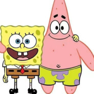 海绵宝宝和派大星