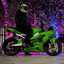 London.Biker