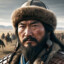 Mongol Warrior