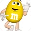 Жёлтый m&amp;m`s