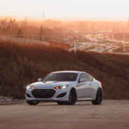 2013 Hyundai Genesis Coupe