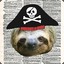 Capt&#039;n Sloth