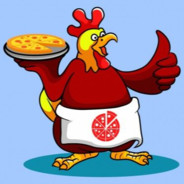 Pizza Delivery Chicken