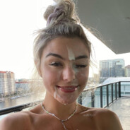 rzyg goroncej mamusi na podloge