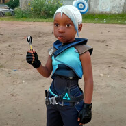 非洲12少（jett版）