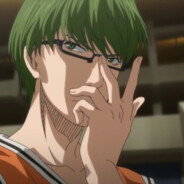 Midorima Shintarō