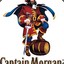 CAPTAIN MORGAN