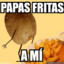 papa frita