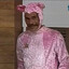 Pantera cor de pau