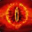 THE EYE OF SAURON